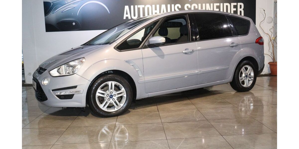 Ford S-Max 132.799 km 8.700 &euro; Ratingen 40880