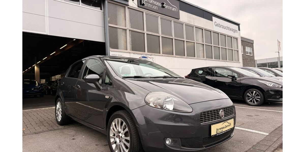 Fiat Grande Punto 88.400 km 4.490 &euro; Ratingen 40880