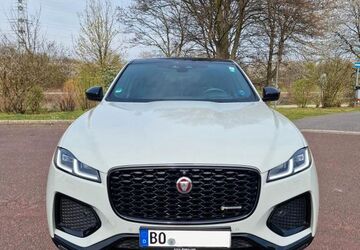 Jaguar F-Pace 64.500 km 38.400 &euro; BOCHUM 44805