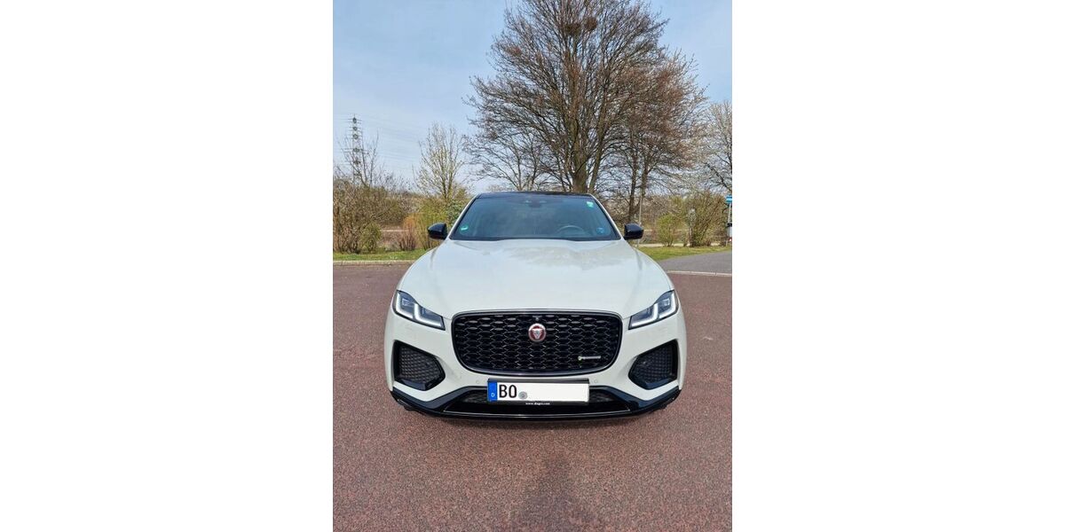 Jaguar F-Pace 64.500 km 38.400 &euro; BOCHUM 44805