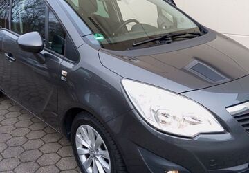 Opel Meriva 63.000 km 6.399 &euro; Hattingen 45527