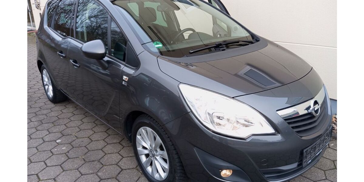 Opel Meriva 63.000 km 6.399 &euro; Hattingen 45527