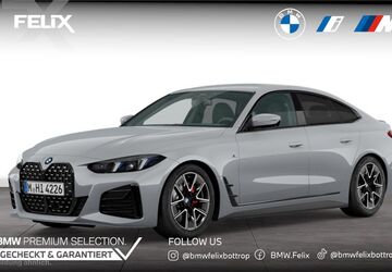 BMW 420 Gran Coupé 8.762 km 44.790 &euro; Bottrop 46236