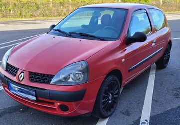 Renault Clio 96.000 km 1.999 &euro; Mülheim an der Ruhr 45468