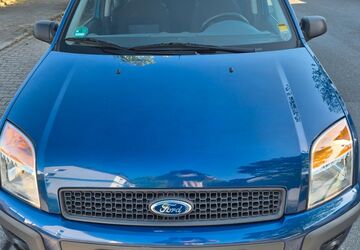 Ford Fusion 109.765 km 3.850 &euro; Essen 45356