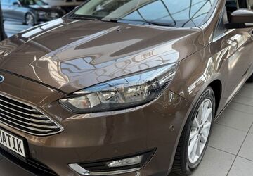 Ford Focus 153.000 km 9.790 &euro; Bottrop 46236