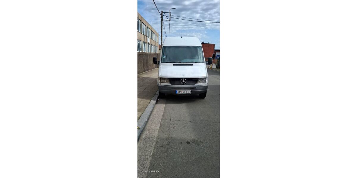 Mercedes-Benz Sprinter 612.000 km 4.900 &euro; Münster 48159