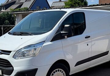 Ford Transit Custom 189.000 km 4.750 &euro; Duisburg 47179