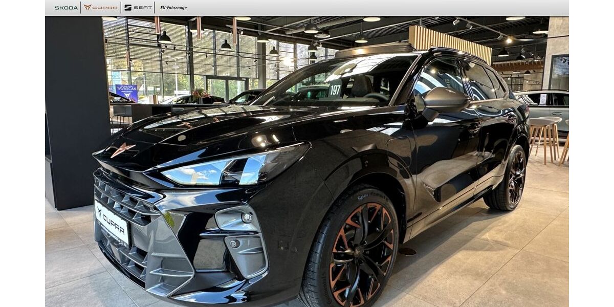 Cupra Terramar 7.500 km 48.890 &euro; Castrop-Rauxel 44579