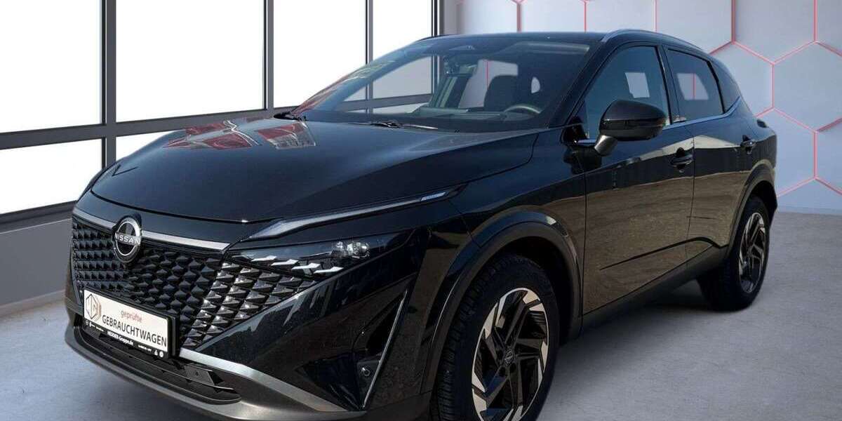 Nissan Qashqai 21.950 km 30.490 &euro; Marl 45770