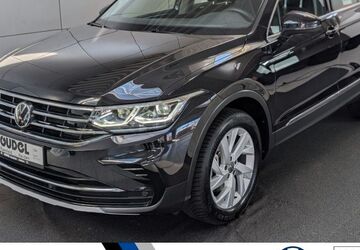 VW Tiguan 21.650 km 35.840 &euro; Raesfeld 46348