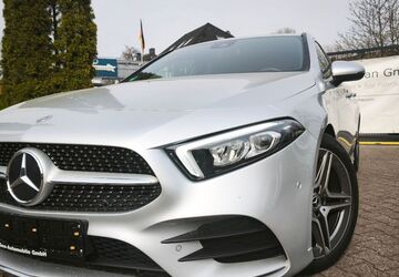 Mercedes-Benz A 180 24.989 km 24.999 &euro; Oberhausen 46047