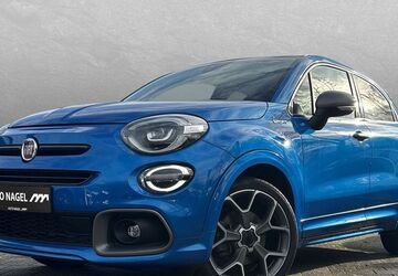 Fiat 500X 37.302 km 18.199 &euro; Dinslaken 46535