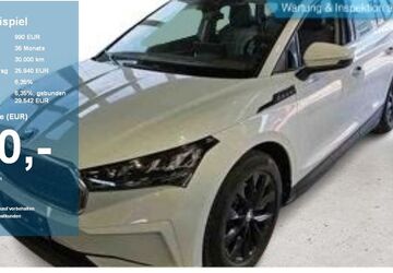 Skoda Enyaq 62.770 km 25.670 &euro; Moers 47441