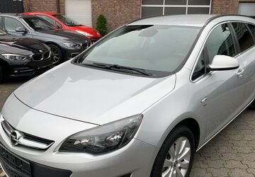 Opel Astra 193.000 km 5.950 &euro; Moers 47443
