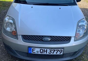 Ford Fiesta 209.000 km 1.250 &euro; Essen 45309