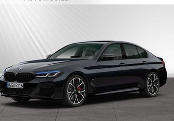 BMW M550 55.350 km 55.555 &euro; Moers 47441