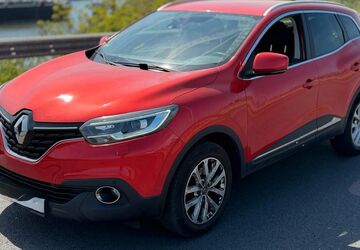 Renault Kadjar 106.000 km 5.900 &euro; Duisburg 47138