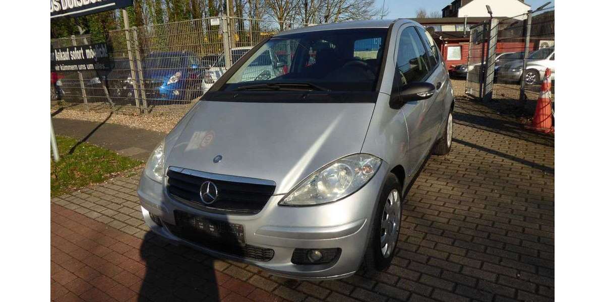 Mercedes-Benz A 150 172.000 km 2.590 &euro; Duisburg 47249