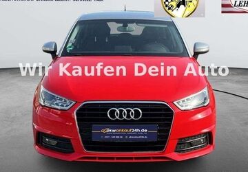 Audi A1 128.654 km 8.500 &euro; Bottrop 46240