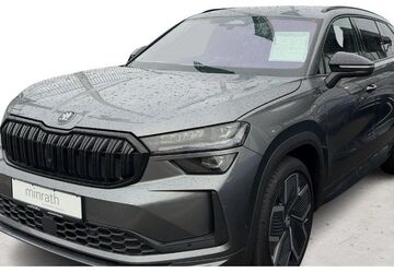 Skoda Kodiaq 4.000 km 53.880 &euro; Moers-Hülsdonk 47441