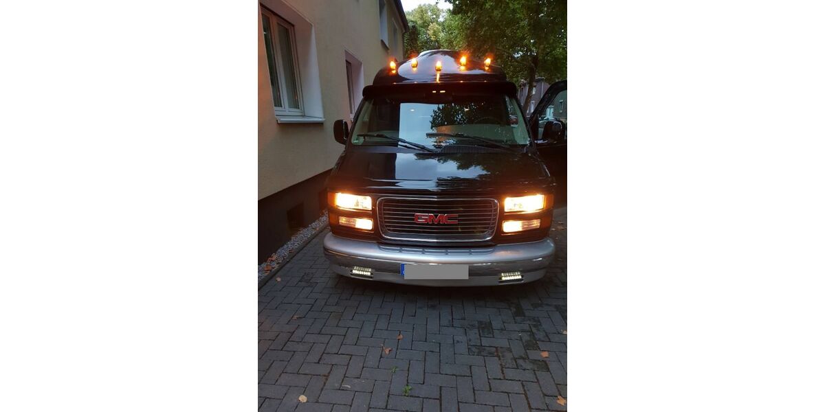 Chevrolet Chevy Van 216.000 km 18.400 &euro; Gelsenkirchen 45879