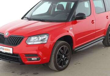 Skoda Yeti 32.554 km 14.910 &euro; Essen 45141