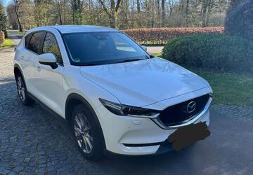 Mazda CX-5 66.500 km 20.300 &euro; Duisburg 47169