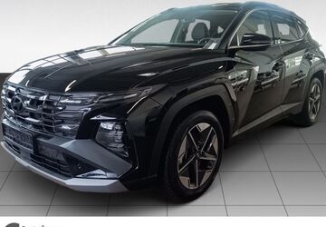 Hyundai TUCSON 25.000 km 31.990 &euro; Wesel 46485