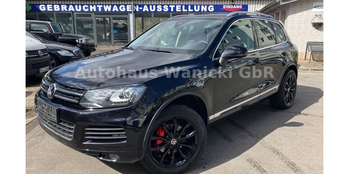 VW Touareg 266.000 km 13.990 &euro; Mülheim an der Ruhr 45468