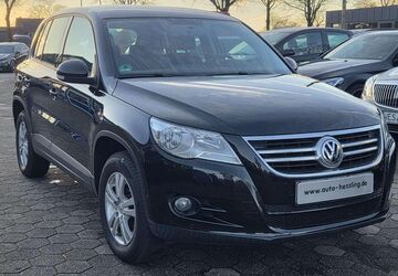 VW Tiguan 126.000 km 6.600 &euro; Raesfeld-Erle 46348