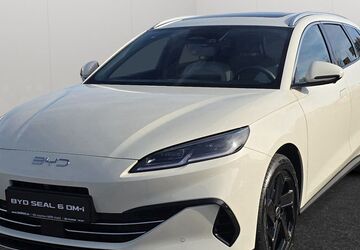 BYD SEAL 6 5.183 km 30.990 &euro; Castrop-Rauxel 44575