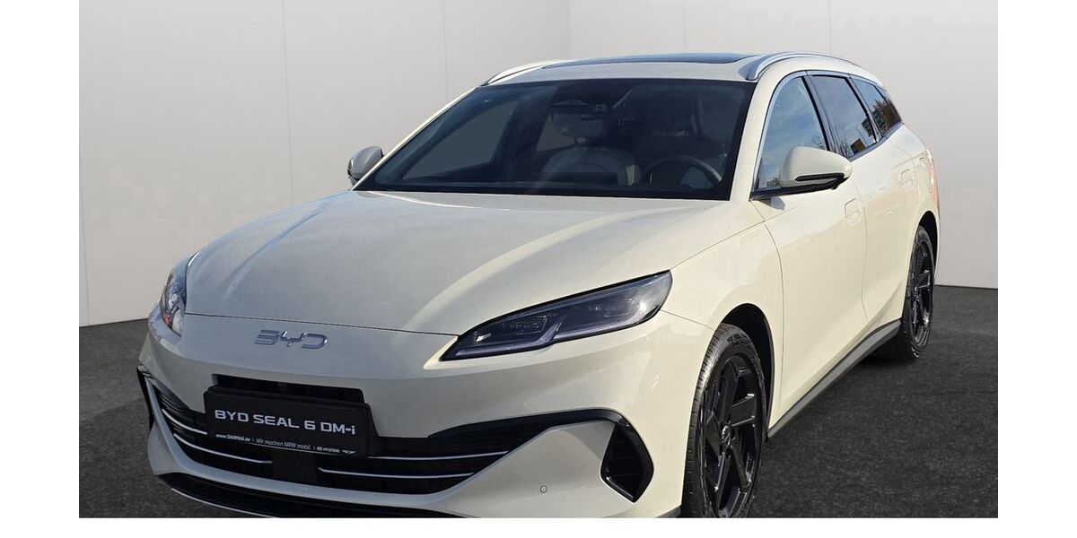 BYD SEAL 6 5.183 km 30.990 &euro; Castrop-Rauxel 44575