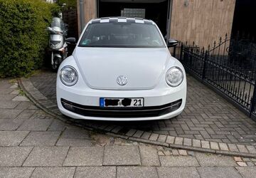 VW Beetle 142.567 km 8.900 &euro; Dinslaken 46535