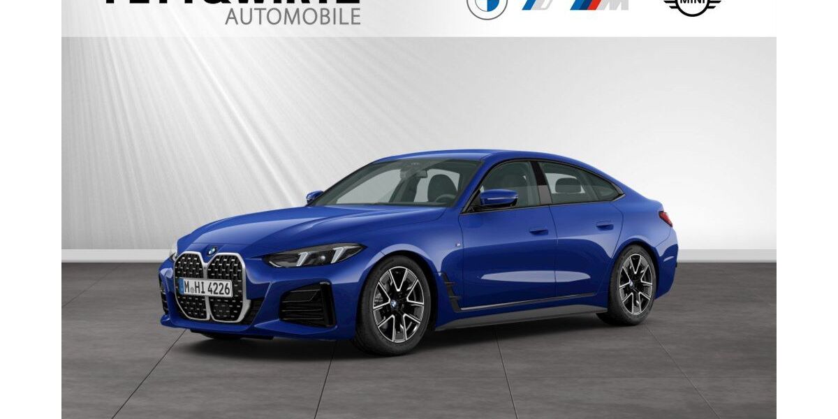 BMW 420 Gran Coupé 9.400 km 41.874 &euro; Moers 47441