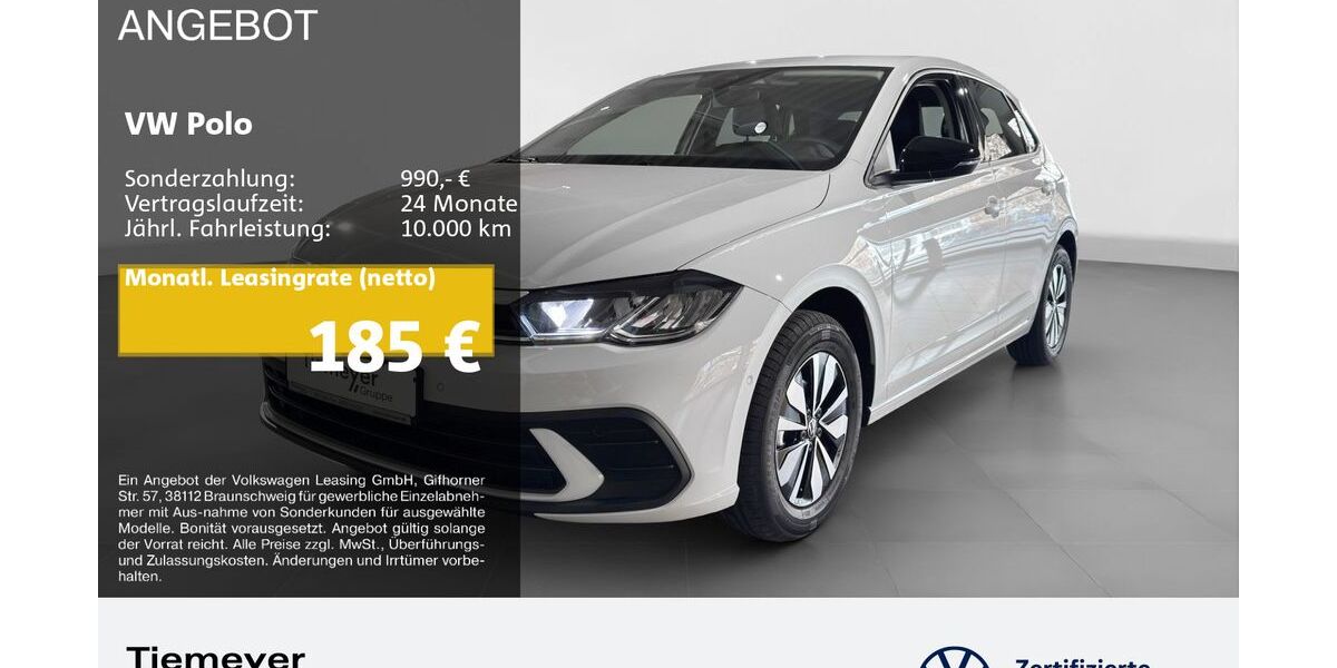 VW Polo 6.999 km 20.480 &euro; Bochum 44892