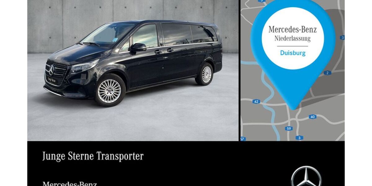 Mercedes-Benz V 300 32.806 km 69.980 &euro; Duisburg 47138
