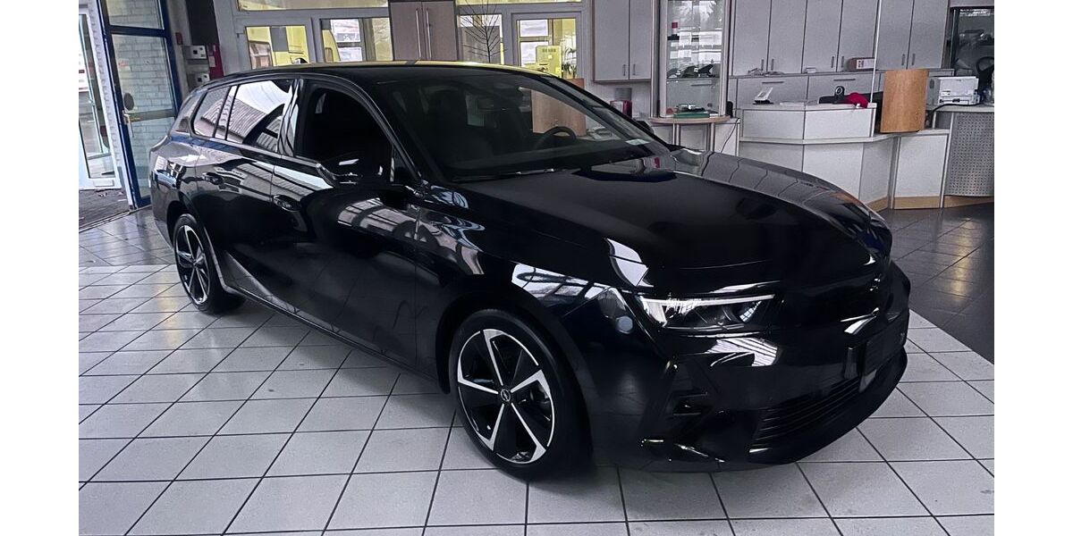 Opel Astra 15.700 km 21.000 &euro; Gelsenkirchen 45892