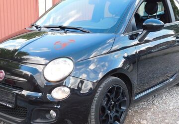 Fiat 500 165.689 km 3.999 &euro; Mülheim 45473