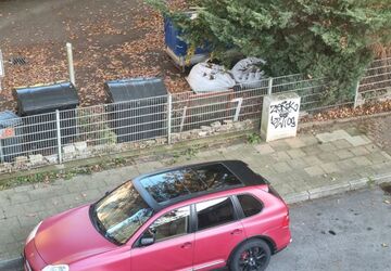 Porsche Cayenne 240.000 km 13.100 &euro; Bochum 44866