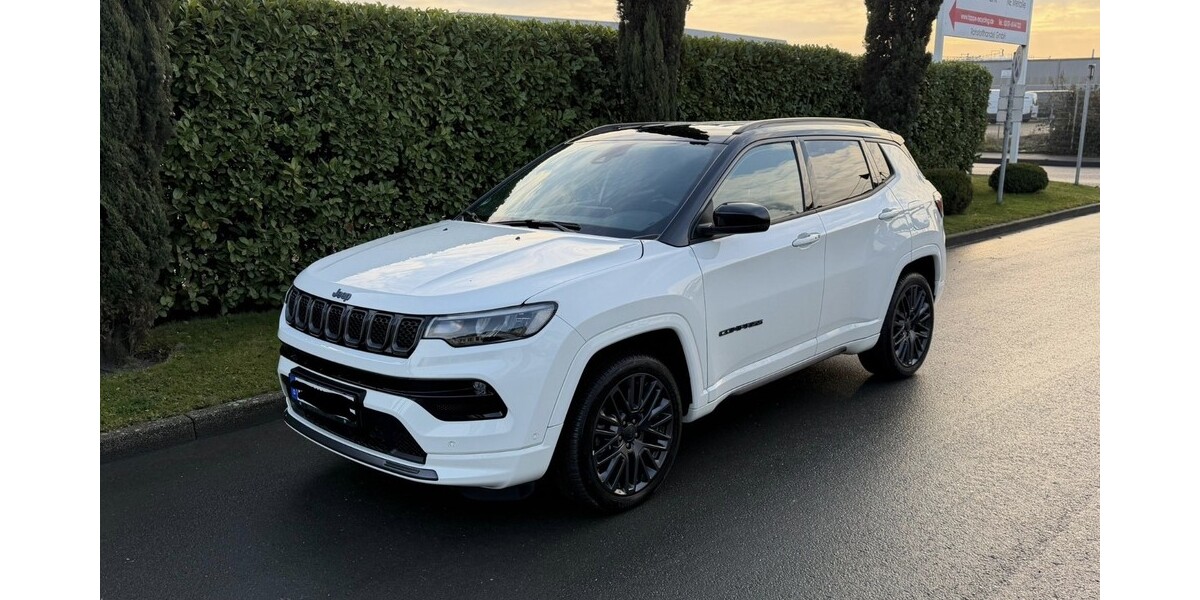 Jeep Compass 32.200 km 24.999 &euro; Bochum 44787