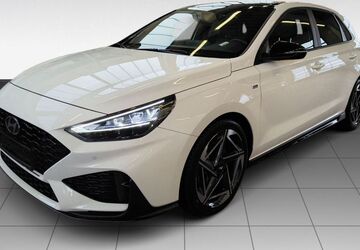 Hyundai i30 20.666 km 23.790 &euro; Castrop-Rauxel 44575