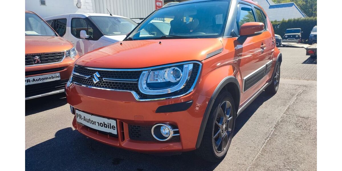 Suzuki Ignis 23.400 km 16.490 &euro; Gelsenkirchen 45892