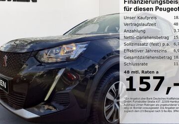 Peugeot 2008 25.910 km 18.880 &euro; Ratingen 40880