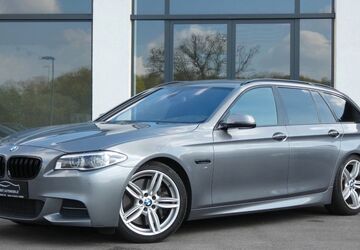BMW M550 269.994 km 16.890 &euro; Bochum 44807