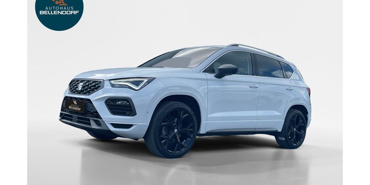 Seat Ateca 72.530 km 28.940 &euro; Bottrop 46244