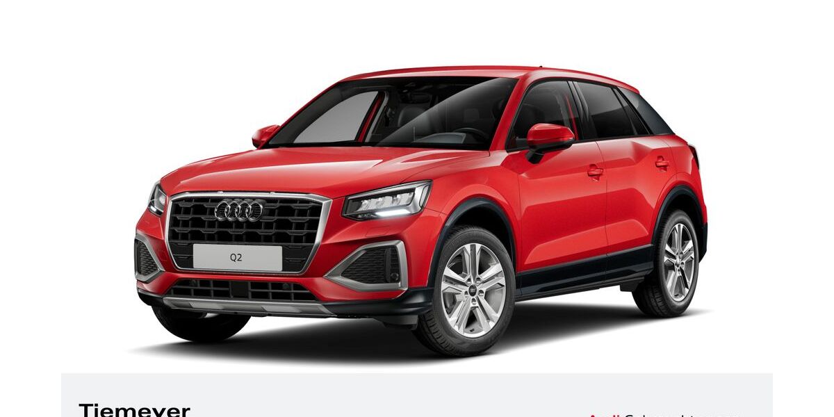 Audi Q2 4.918 km 28.130 &euro; Bochum 44809
