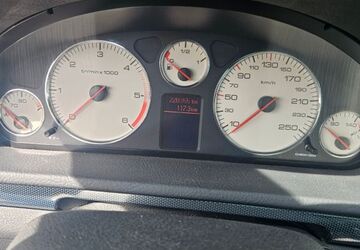 Peugeot 407 221.000 km 2.499 &euro; Gladbeck 45968