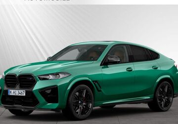 BMW X6 M 3.250 km 125.431 &euro; Moers 47441