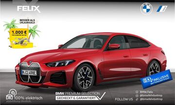 Gebrauchte BMW i4